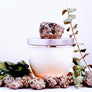 Solar Energy: Eucalyptus and Pyrite Soy Candle