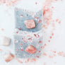 Grey Moon: Earl Grey, Glacial Mud, Himalayan Sea Salt, Patchouli, Lemon and Pink Moonstone Soap Bar