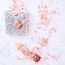 Grey Moon: Earl Grey, Glacial Mud, Himalayan Sea Salt, Patchouli, Lemon and Pink Moonstone Soap Bar