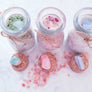 GEM GAIA- CLARY SAGE AND GREEN AGATE BATH SALT