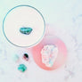 True Essence: Clove, Cedarwood and Amazonite Soy Candle