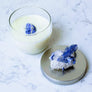 Blue Vision: Juniper and Kyanite Soy Candle