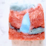 Perception: Artisan Organic Raw Cacao, Indigo Root, Madder Root, Frankincense and Blue Lace Agate