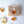 Bright Future: Organic Orange Peel Powder and Camu Camu, Grapefruit Essential Oil and Citrine Soap Bar