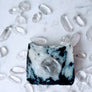 Rebirth: Coconut Charcoal, Eucalyptus and Clear Quartz Soap Bar