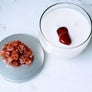 Limitless: Ylang Ylang Aragonite and Carnelian Soy Candle