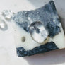 Rebirth: Coconut Charcoal, Eucalyptus and Clear Quartz Soap Bar