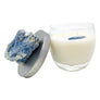 Blue Vision: Juniper and Kyanite Soy Candle