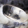 Rebirth: Coconut Charcoal, Eucalyptus and Clear Quartz Soap Bar