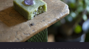 Into Nature Gemstone Soap Giveaway
