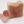 Enchanted Rose: French Pink Clay, Rose Geranium Essential Oil, Rose Quartz Soap Bar